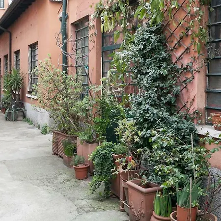 아파트 Italianway-mortara 밀라노