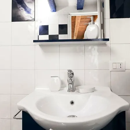 Italianway-mortara Apartamento Milán